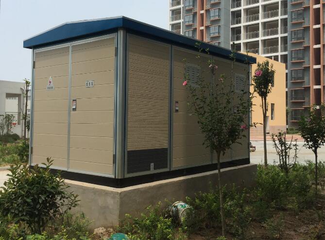 YBW-1250KVA双城箱式变压器 YBW-1250KVA双城箱式变压器